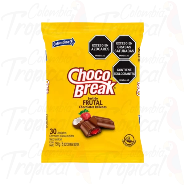 Chocobreak - Imagen 2