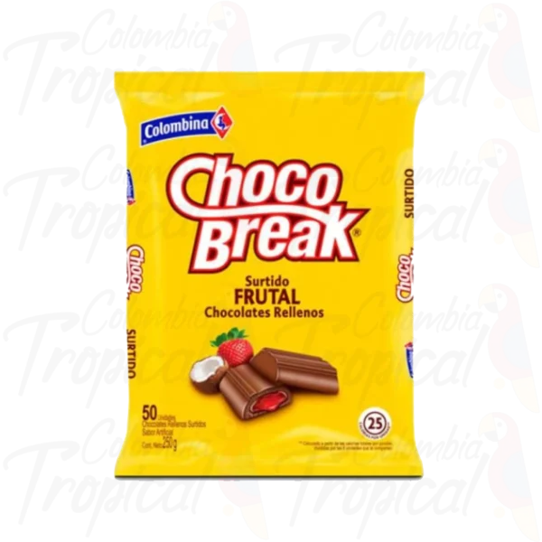 Chocobreak