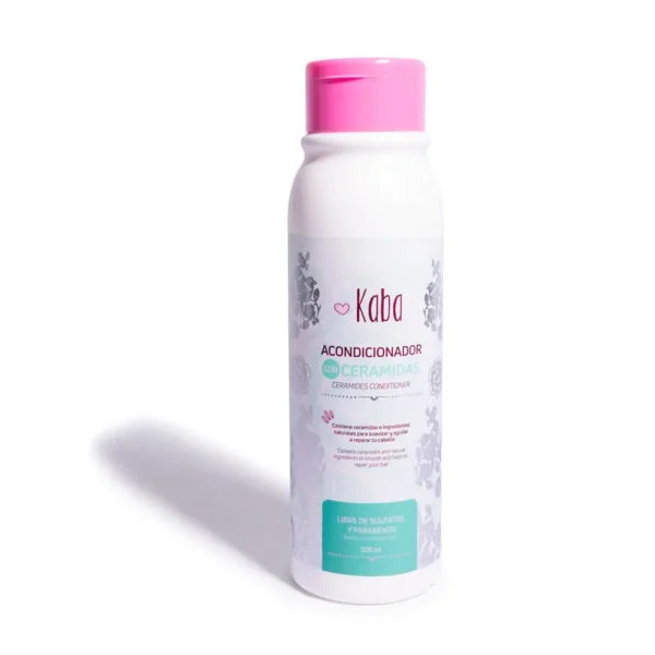 Acondicionador ceramidas
