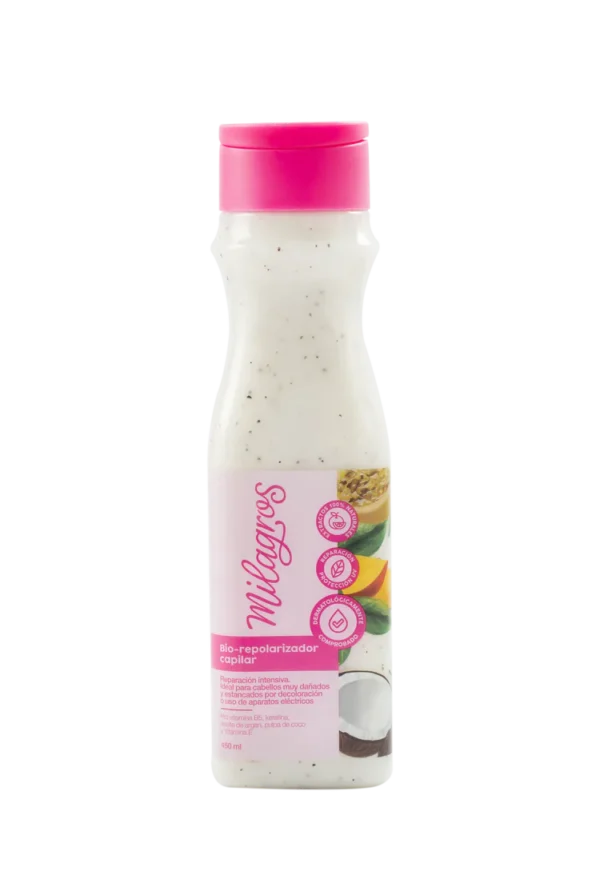 Biorepolarizador capilar