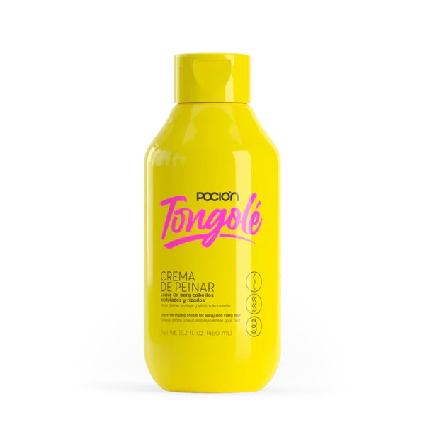 Crema moldeadora tongole