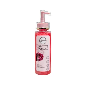 Jalea limpiadora facial