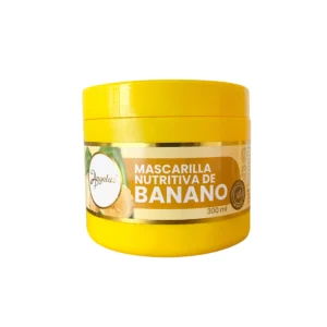 Mascarilla banano