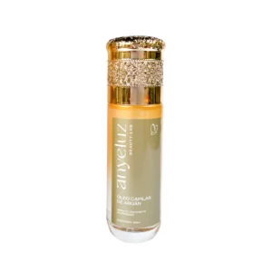 Oleo capilar argan