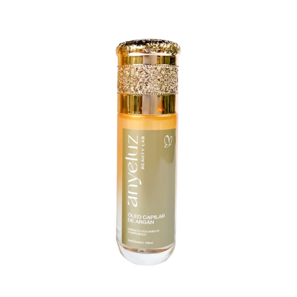 Oleo capilar argan