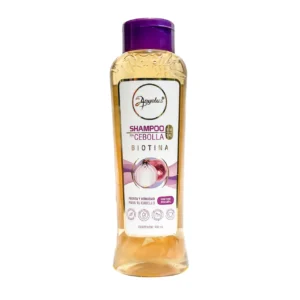 Shampoo cebolla