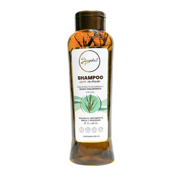 Shampoo romero