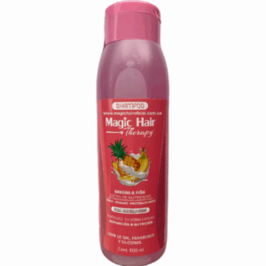 Shampoo anticaida cabello seco