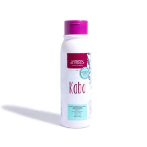 Shampoo cebolla