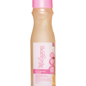 Shampoo emergencia capilar