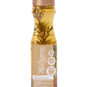 Shampoo milagro herbal