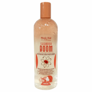 Shampoo reparación