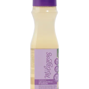 Shampoo ultranutritivo