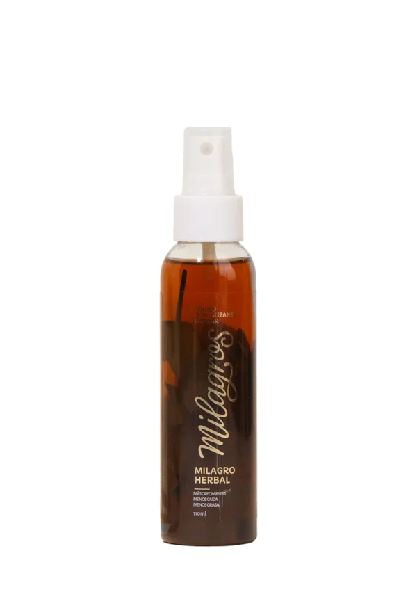 Tonico milagro herbal