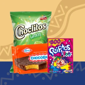 Dulces y Snacks