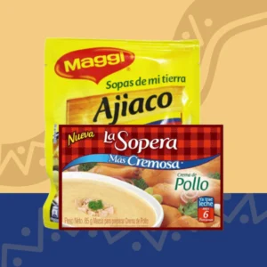 Pastas y Sopas