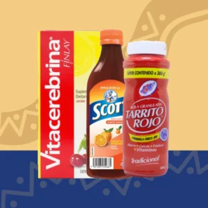 Salud y Vitaminas
