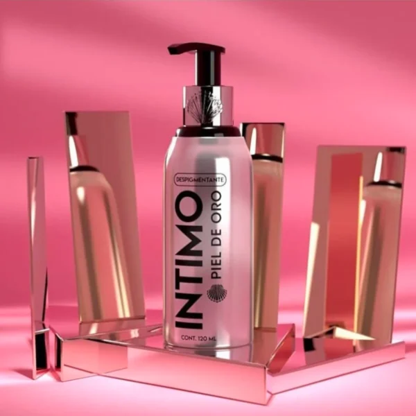 Despigmentante intimo 120ml