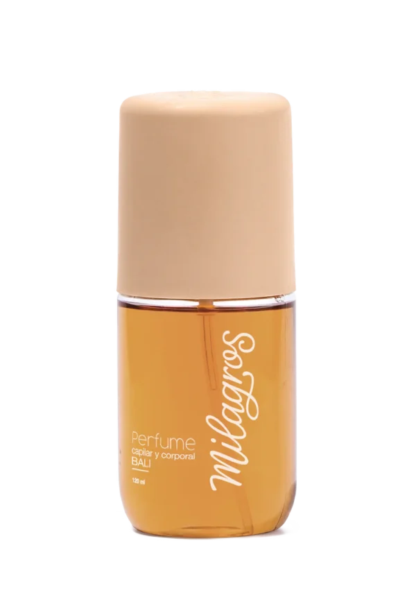 Perfume capilar milagros