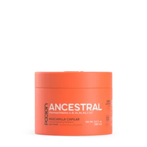Mascarilla ancestral