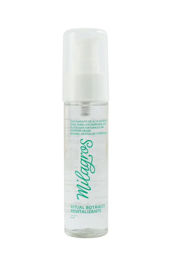 Serum revitalizante