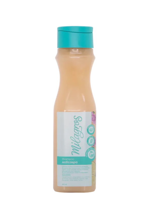 Shampoo anticaspa