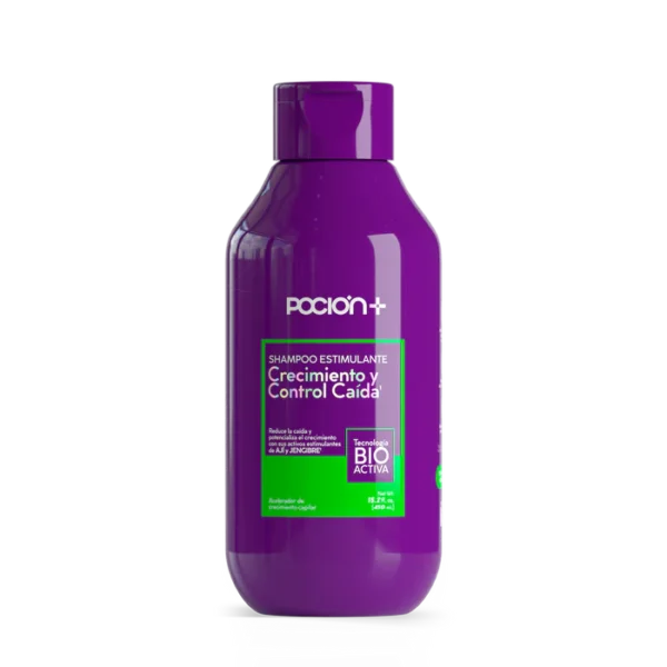 Shampoo crecimiento anticaida