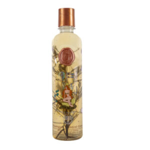 Shampoo control grasa romero y eucalipto