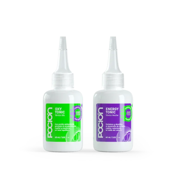 Tonico capilar duo tonic